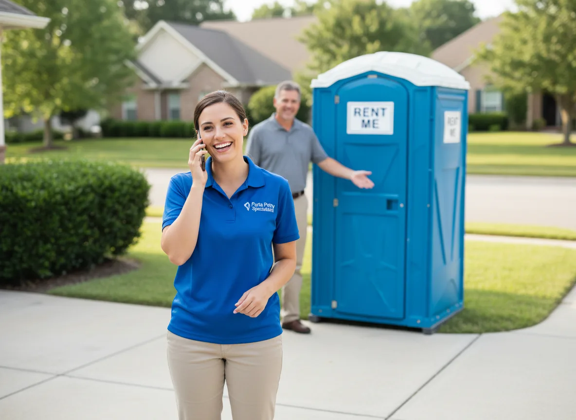 Portable Toilet Rental Hawley, TX FAQs
